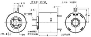 膏体灌装机设计图